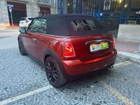 usata Mini Cooper D Cabriolet 1.6 16V D Cerignola