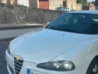Usata Alfa Romeo 147 116 CV (85 kW) 2008 Bianco Utilitaria