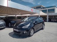Usata Hyundai i10 69 CV (50 kW) 2015 Nero Utilitaria