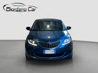 Usata Lancia Ypsilon Silver 69 CV (50 kW) 2022 Blu Utilitaria