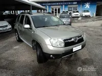Usata Dacia Duster 107 CV (78 kW) 2012 Marrone SUV