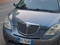 Usata Lancia Ypsilon 60 CV (44 kW) 2007 Grigio Utilitaria