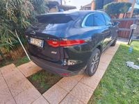 Usata Jaguar F-Pace R-Sport 179 CV (131 kW) 2016 SUV