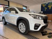 Brugt Suzuki SX4 S-Cross 129 HK (94 kW) 2024 Hvid SUV