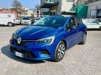 Usata Renault Clio V Business 91 CV (66 kW) 2022 Blu Berlina
