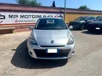 Usata Renault Clio IV 75 CV (55 kW) 2012 Grigio Berlina