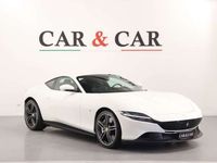 Usata Ferrari Roma 620 CV (456 kW) 2022 Bianco avus Coupé