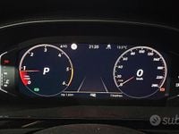 Usata VW Arteon R-line 200 CV (147 kW) 2021 Grigio Berlina