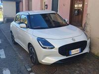 Usata Suzuki Swift 83 CV (61 kW) 2025 Bianco Berlina