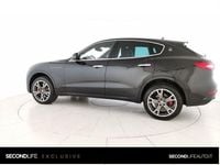 Usata Maserati Levante 430 CV (316 kW) 2017 Nero SUV