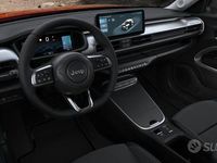 Nuova Jeep Avenger EV Summit 61 kW (84 CV) 2025 SUV