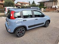 Usata Fiat Panda City Life 70 CV (51 kW) 2022 Grigio Berlina