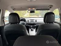 Usata Kia Sportage 185 CV (136 kW) 2015 Bianco SUV