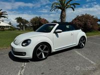 Usata VW Beetle Cabriolet 105 CV (77 kW) 2013 Cabrio