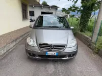 Usata Mercedes A150 Avantgarde 95 CV (69 kW) 2007 Grigio Berlina