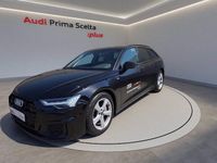 Usata Audi A6 Advanced 204 CV (150 kW) 2025 Nero brillante Station wagon