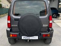 Usata Suzuki Jimny 86 CV (63 kW) 2018 Grigio SUV