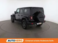 Begagnad Jeep Wrangler 80th Anniversary 272 HK (200 kW) 2021 Svart SUV