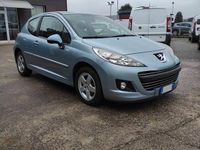 Usata Peugeot 207 68 CV (50 kW) 2010 Grigio Utilitaria