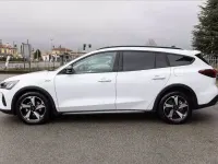 Usata Ford Focus Active 125 CV (91 kW) 2023 Bianco Station wagon