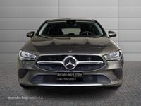 Usata Mercedes CLA200 Shooting Brake Executive 150 CV (110 kW) 2021 Grigio montagna Station wagon