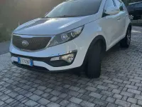Usata Kia Sportage 116 CV (85 kW) 2015 Bianco SUV