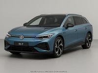 Usata VW ID.7 GTX 250 kW (340 CV) 2025 Blu Station wagon