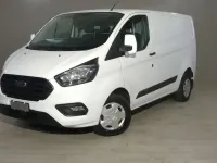Usata Ford Transit Custom Trend 131 CV (96 kW) 2021 Grigio met Furgone