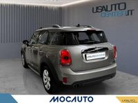 Usata Mini Cooper D Countryman Business 150 CV (110 kW) 2019 Grigio atlantic SUV