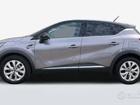 Usata Renault Captur Intens 160 CV (117 kW) 2022 Grigio scuro SUV