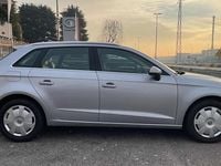 Usado Audi A3 Comfort 116 CV (85 kW) 2017 Gris Berlina