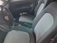 Usata Fiat Grande Punto 75 CV (55 kW) 2011 Grigio Utilitaria