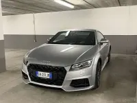 Usata Audi TT Ambiente 197 CV (144 kW) 2021 Coupé