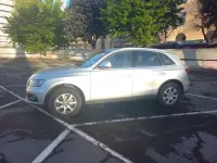Usata Audi Q5 Advanced 177 CV (130 kW) 2014 Argento SUV