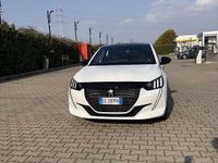 Usata Peugeot 208 GT-line 101 CV (74 kW) 2021 Utilitaria