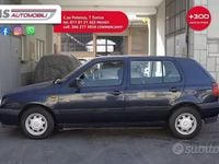 Usata VW Golf III 54 CV (39 kW) 1995 Blu Berlina