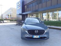 Usata Mazda CX-5 150 CV (110 kW) 2022 Polymetal grey SUV