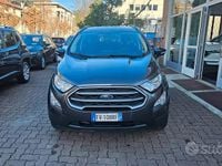 Begagnad Ford Ecosport Business Edition 100 HK (73 kW) 2019 Grå SUV