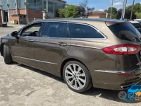 Usata Ford Mondeo Vignale 179 CV (131 kW) 2016 Marrone Station wagon