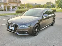 Usata Audi A4 239 CV (175 kW) 2011 Grigio Station wagon
