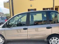 Usata Fiat Multipla 103 CV (75 kW) 2006 Grigio Monovolume