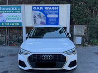 Usata Audi Q3 Business 150 CV (110 kW) 2021 Bianco SUV