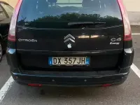 Usata Citroën Grand C4 Picasso 125 CV (91 kW) 2010 Nero Monovolume