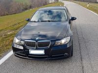 Usata BMW 330 2007 Nero Station wagon