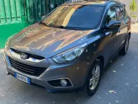 Usata Hyundai ix35 115 CV (84 kW) 2012 Grigio SUV