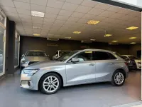Usata Audi A3 150 CV (110 kW) 2021 Argento Berlina