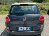 Używany Fiat 500L 85 KM (62 kW) 2015 Minivan