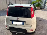 Usata Fiat Panda City Life 69 CV (50 kW) 2023 Bianco Utilitaria