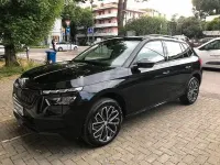 Usata Skoda Kamiq 95 CV (69 kW) 2023 Nero SUV