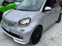 Usata Smart ForFour Passion 71 CV (52 kW) 2019 Utilitaria
